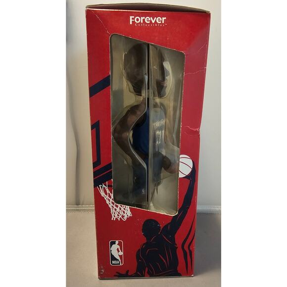 Kevin Garnett Bobblehead - Timberwolves - Forever LE - Legends of the Court -NIB - Picture 8 of 11